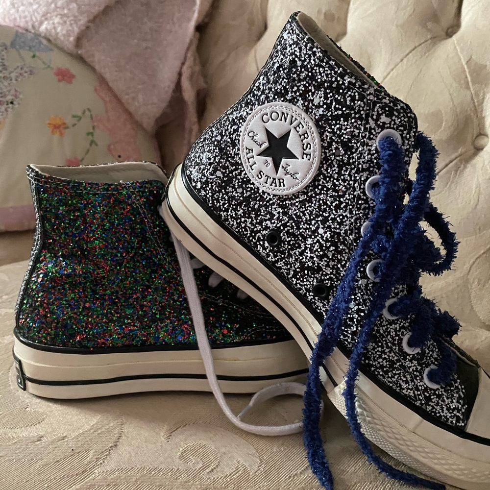 JW ANDERSON CONVERSE UNISEX MENS 5, WOMEN 6.5